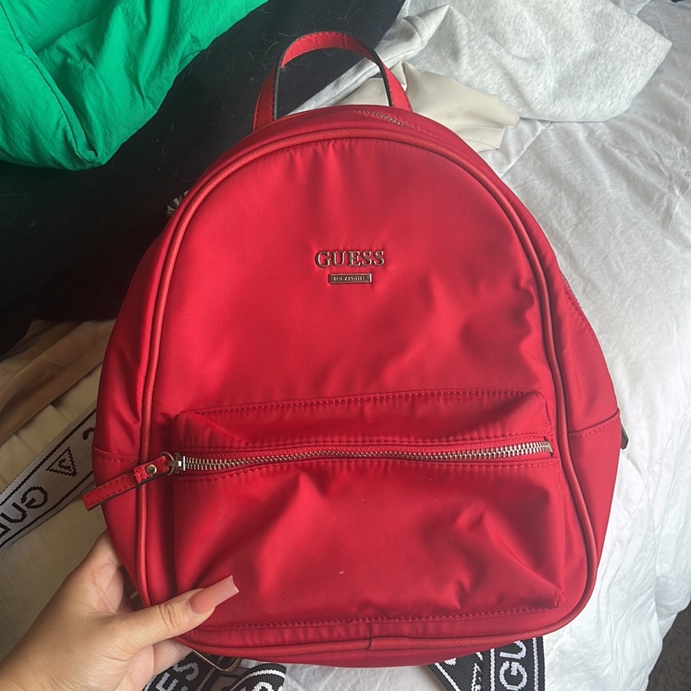 Guess Backpack - Picture 3 of 3